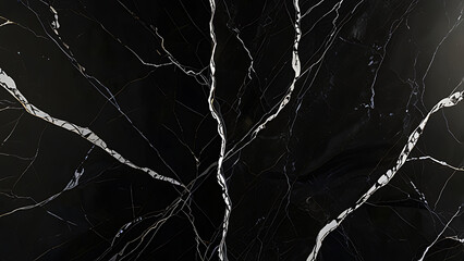 Black marble luxury decor pattern texture unique background (natural patterns) for design.