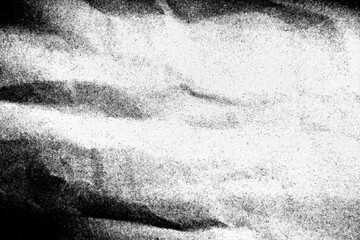 Abstract grunge crumpled paper distressed texture background overlay effect design element