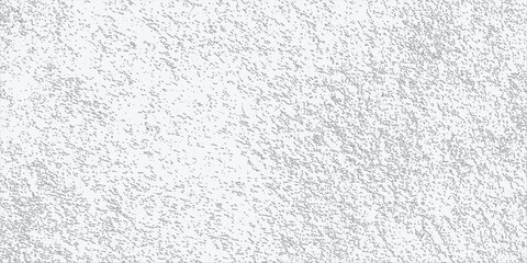White and gray Grunge Concrete Wall Texture Background Rough texture backdrop of concrete, cement, gravel. Vector for banner and business.