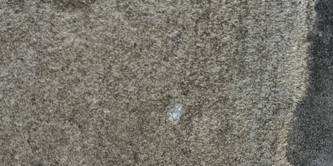 Crack damaged old wall grange, abstract texture destroyed wall white and grey color splat isolated distress background.