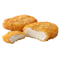 Golden Fried Cheese Bites with Crispy Crust