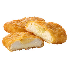 Golden Fried Cheese Bites with Crispy Crust