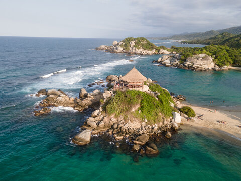 cabo San Juan parque Tayrona