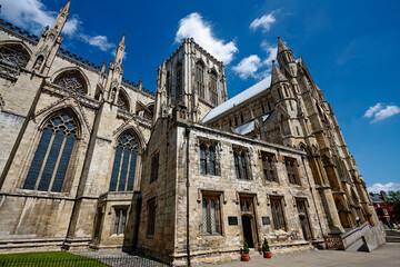 The Cathedral of York