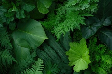 capture vibrant close-up of diverse flora or fauna in celebration of international day for biological diversity leaving