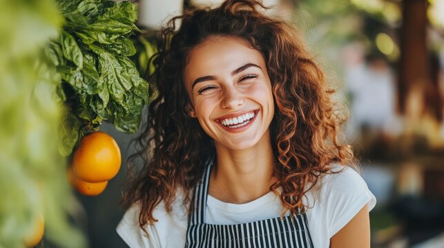 Eat your way to a happier mind!  Good food boosts brainpower and mood.
