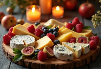 elegant colorful cheese board designs featuring high quality fresh artful placements attractive entertaining, platter, arrangement, spread, ingredients