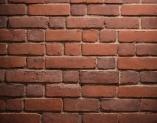 Obraz premium Plant against a white wall mockup. White Brick mockup with brown curtain, plant and wood floor. 3D illustration.