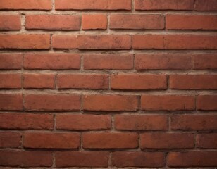 Obraz premium Plant against a white wall mockup. White Brick mockup with brown curtain, plant and wood floor. 3D illustration.