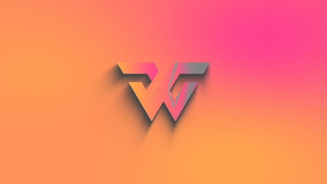 Elegant Waves Horizontal Logo Reveal 163