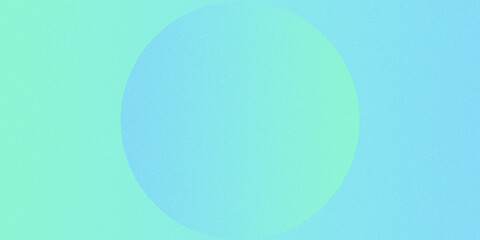 Abstract blue-green gradient background