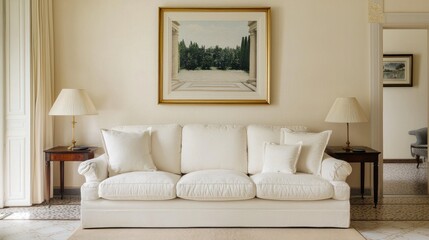 Living room furniture design chaos a tranquil space with a timeless aesthetic