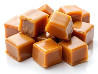 caramel pieces