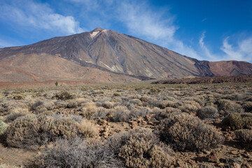 Tenerife : Teide