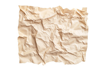 Obraz premium a piece of paper with a white background cutout and isolated on transparent background 