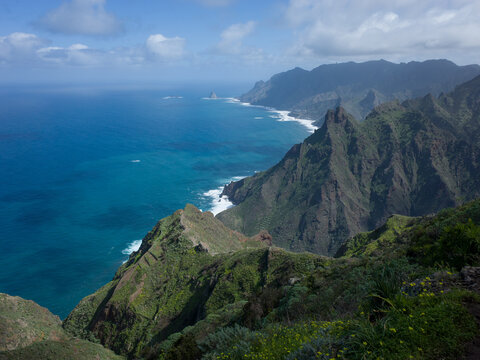 Tenerife J8 - Marche Roque de Taborno