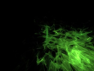 Imaginatory fractal abstract background Image