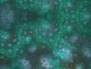 Imaginatory fractal abstract background Image
