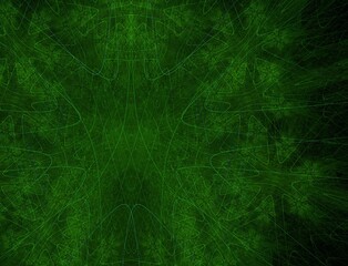 Imaginatory fractal abstract background Image