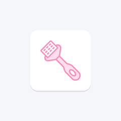 Derma Roller, vector, pixel perfect, illustrator file