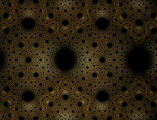 Imaginatory fractal abstract background Image