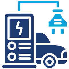 Charging Station icon