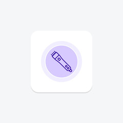 Face Hydration Meter, vector, pixel perfect, illustrator file