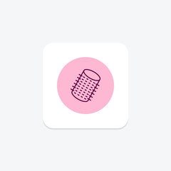 Led Acne Treatment Pen, vector, pixel perfect, illustrator file