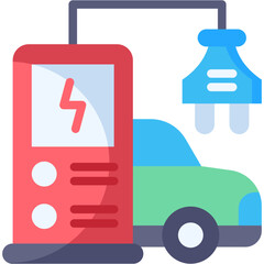 Charging Station icon