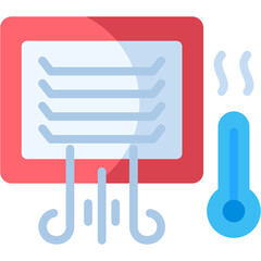 Air Heater icon