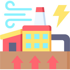 Geothermal Energy icon