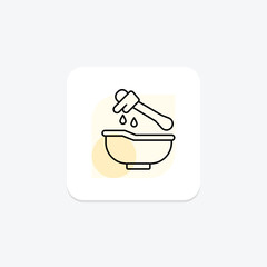 Led Nail Lamp, vector, pixel perfect, illustrator file