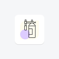 Electric Lip Exfoliator, vector, pixel perfect, illustrator file