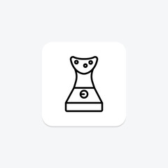 Facial Steamer, vector, pixel perfect, illustrator file