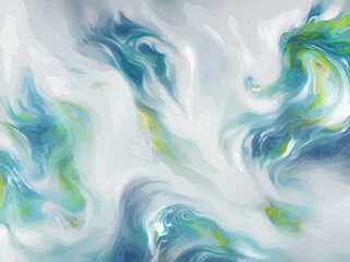 abstract watercolor swirl background pattern