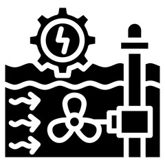 Tidal Power icon