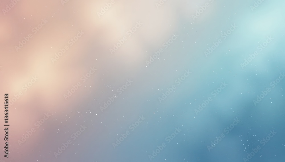 Poster vibrant colorful sky event nature abstract image serene environment aerial view mood of tranquility 