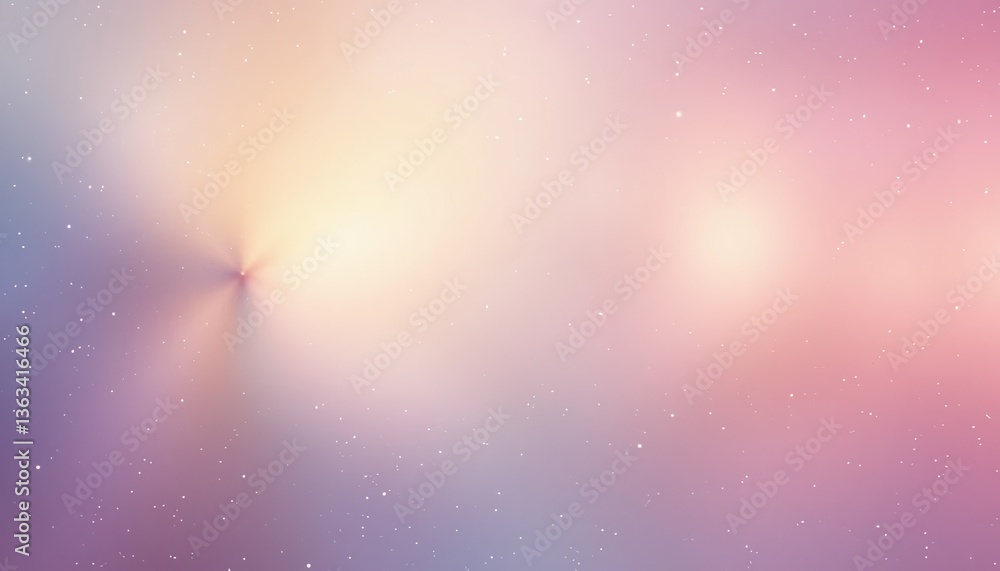 Poster cosmic events in the universe ethereal nebula visualization space digital art abstract environment w