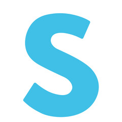 Letter S
