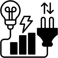 Energy Consumption icon