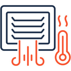 Air Heater icon