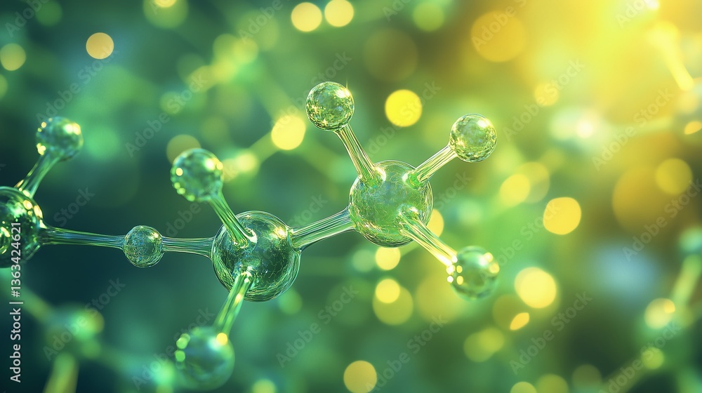Poster horizontal green abstract trellised or cellular background for modern design. green abstract backgro