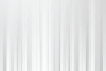 Obraz premium Vertical Striped Monochromatic Design