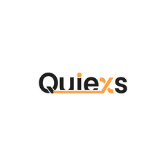 Quiexs Clothing Brand Logo