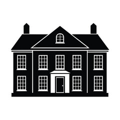 vector illustration of a house