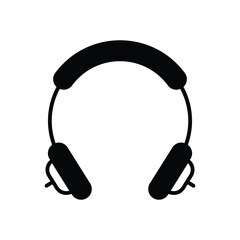 Headphone Vector icon