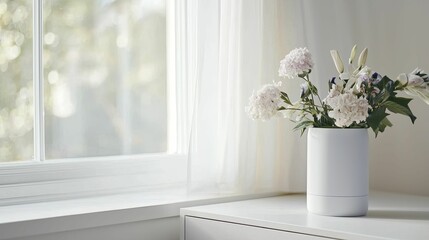 Present an organized workspace with clear performance metrics displayed on digital screens, highlighted with a professional blue and gray theme.