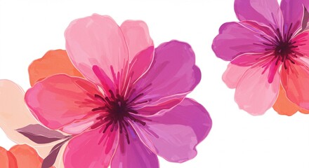 pink carnation flower