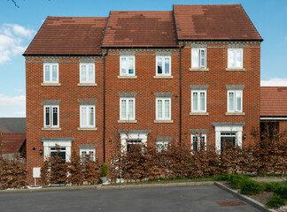 New English Estate houses for sale