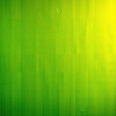 Fototapeta premium Abstract green yellow background for design. Toned old stained wood. Gradient. Light spot. Vintage. Wide banner. Panoramic. Copy space. Top view.